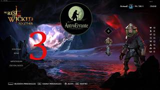 No Rest for the Wicked - Kick Live - Parte 3