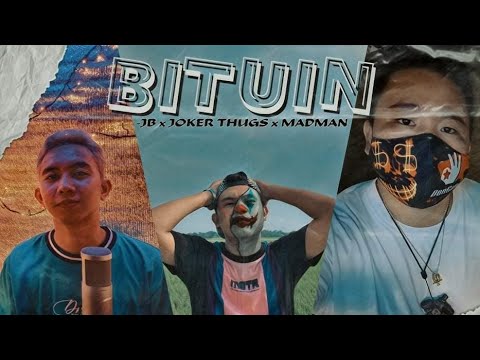 BITUIN - JOKER THUGS | JB | MADMAN (Prod Beats: Vino Ramaldo)