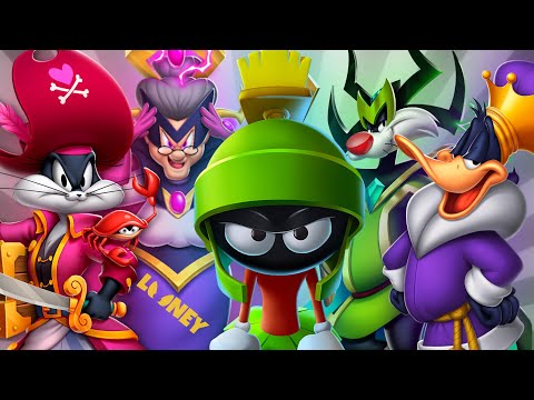 Champions Arena & Super Rabbit PTL - LTWOM