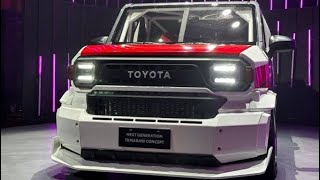 Next-Generation Toyota Tamaraw Short Walkaround and First Look! | ZigWheels.PH