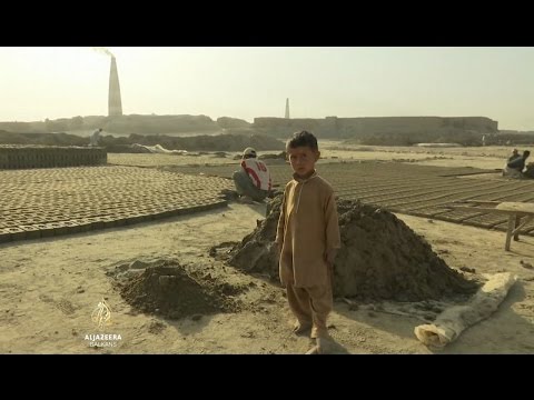 Moderno ropstvo u afganistanskim ciglanama