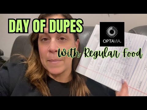Optavia Substitute