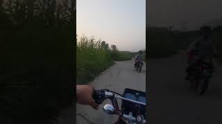 preview picture of video 'Khuiratta Kotli Azad kashmir. Manjwal sa Piyala chok tk bike ride'