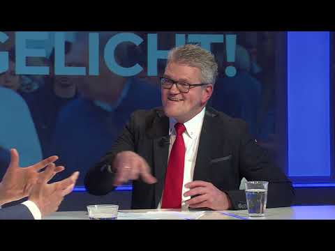 Uitgelicht! 24 januari 2020 - Eppo Bruins (CU) over verandering op de arbeidsmarkt