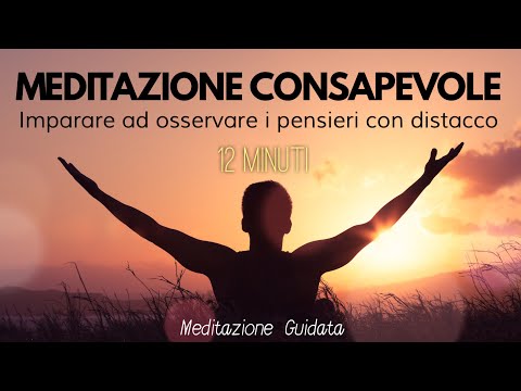 Mindfulness Meditation - Guided Meditation English