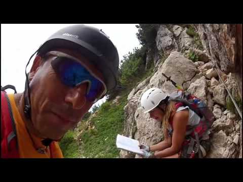 Sentiero alpinistico Angelo Pojesi