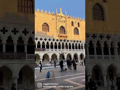 Piazza San Marco Veneza #travel #italy #italia #europe #venice #arthistory
