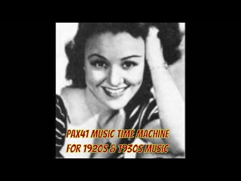1930s Music (1939) Orrin Tucker & His Orch. - Billy @Pax41