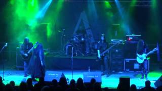 AVA INFERI - The Heathen Island - live (Ragnarök-Festival 2013) HD