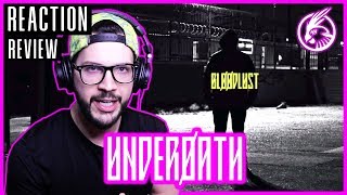 UNDEROATH &quot;Bloodlust&quot; - VIDEO REACTION / REVIEW + Erase Me Discussion