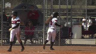 EMCC Softball vs Heartland - Rush Invitational