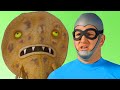 Tortilla Troubles! - Full Episode - The Aquabats! Super Show! PILOT