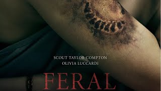 FERAL Full Movie  Halloween Movies  Horror Movies 