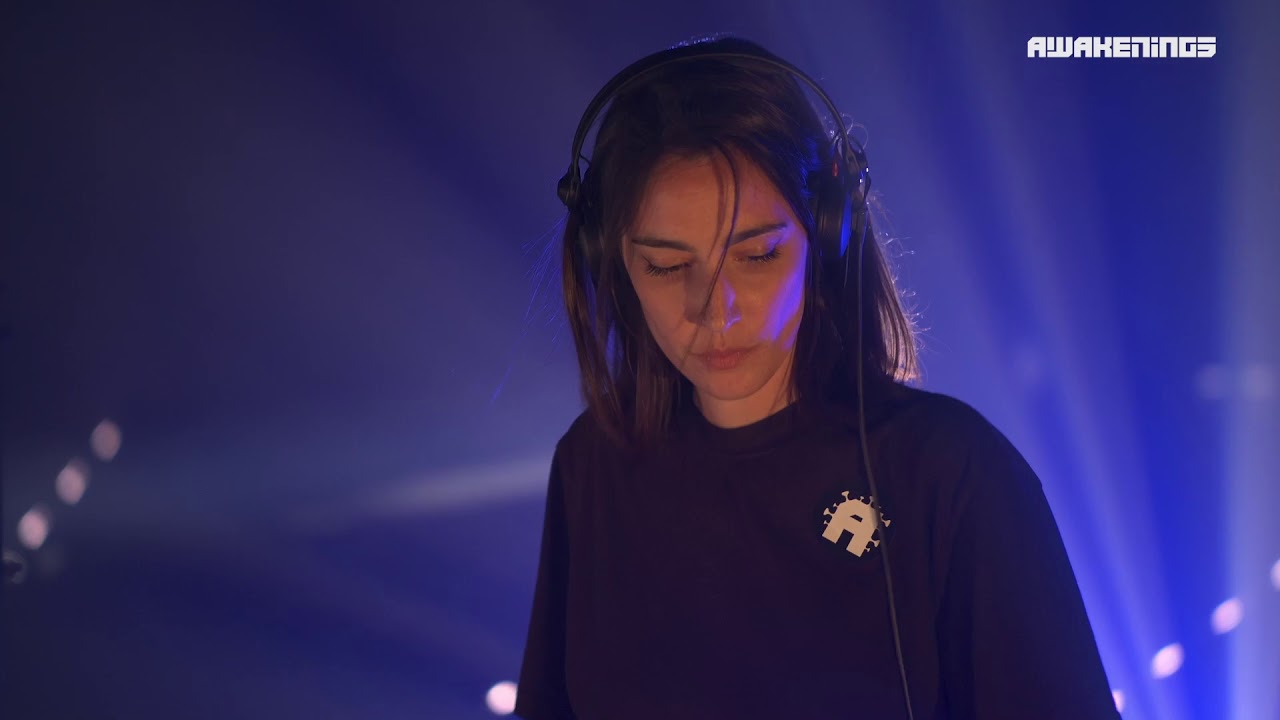 Amelie Lens - Live @ Gashouder for Awakenings Festival 2020