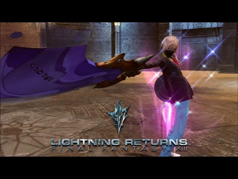 Lightning Returns: Final Fantasy XIII - Part 15: The Three Tablets