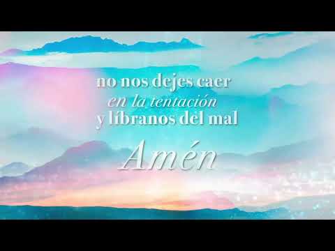 Padre Nuestro por Juana Video Karaoke con melodia MundoCanticuentos mp4