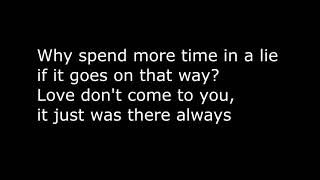 Jimmy Eat World - Pol Roger - Lyrics Video