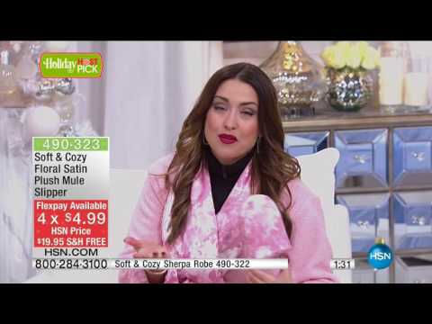 HSN | Carrie Smith's Holiday Host Picks 10.13.2016 - 11 AM
