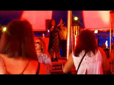 K-Klass / Bobbi Depasois singing Let Me Show You at We're Buzzin Festival, Eccles 17/09/22