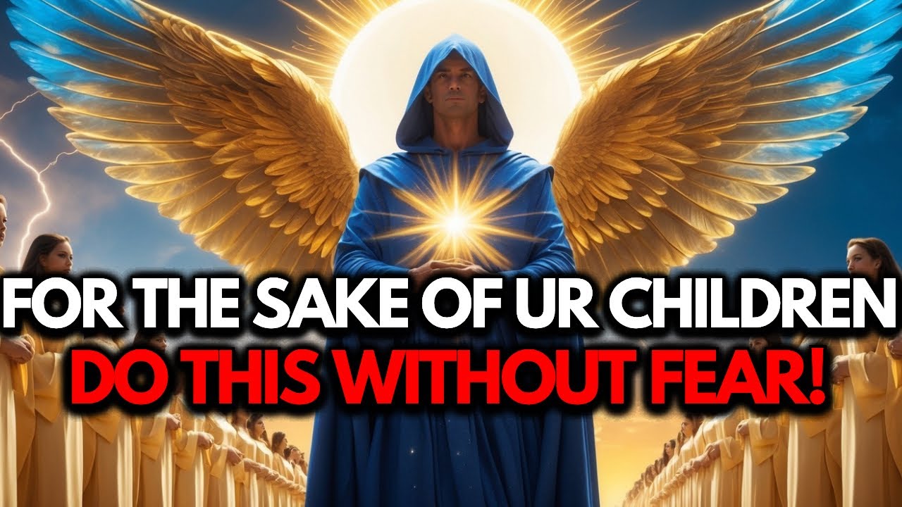 Chosen Ones: Risk It All—For the Sake of Your Generation!