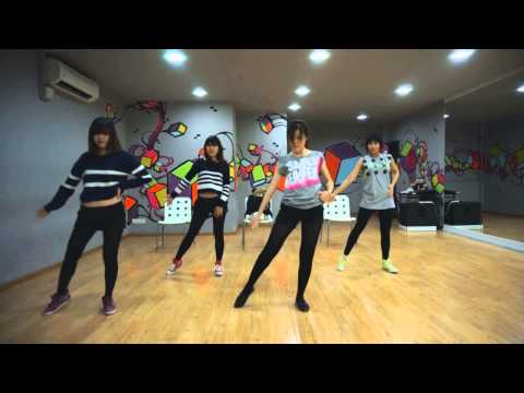 [MyKTQ 2014] X'theus (EXID - I Feel Good)
