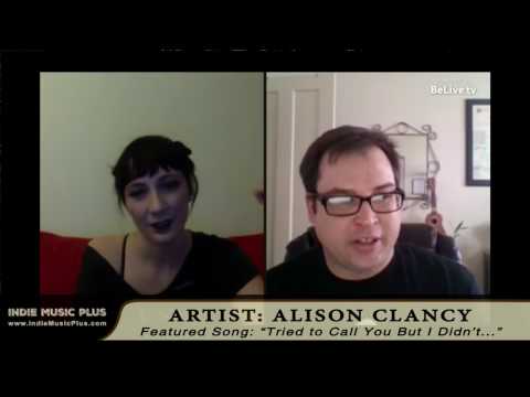 Indie Music LIVE! 54 - Alison Clancy, Chase Emery Davis, Playing With Fire