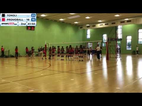 TONOLI vs PROMOBALL - 30/05/2021