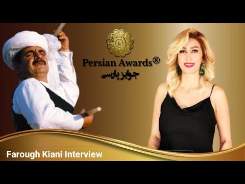 Farough Kiani Interview