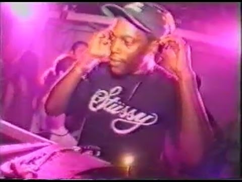 Kenny Ken - Jungle Soundclash Champion - July 16th, 1994