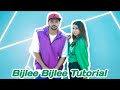 Bijlee Bijlee - Dance Tutorial by Rajit Dev & Raveena Choudhary | Hardy Sandhu, Palak Tiwari
