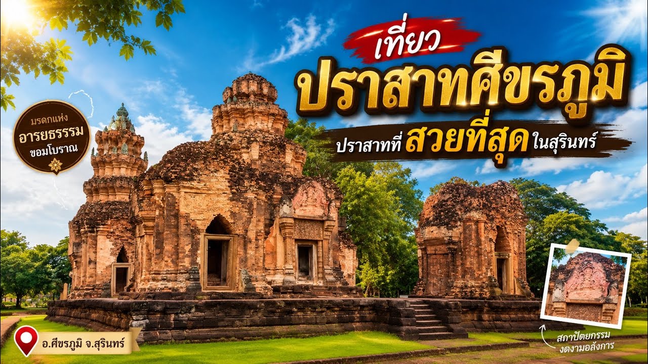 Prasat Sikhoraphum
