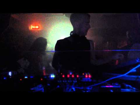 Richie Hawtin opening at Concrète Paris