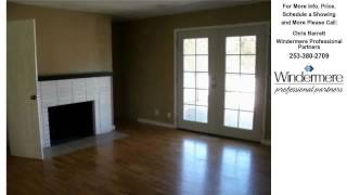 preview picture of video '3601 68TH AVE W, UNIVERSITY PLACE, WA Presented by Chris Barrett.'