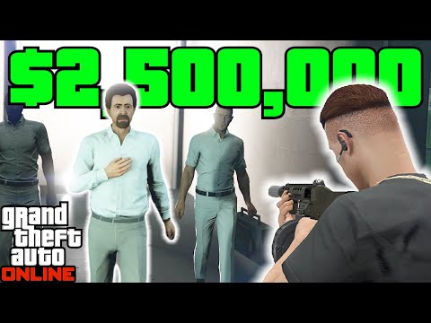 Completing Every Last Dose Mission In GTA 5 Online! | Billionaire's Beginnings Ep 11 (S2)