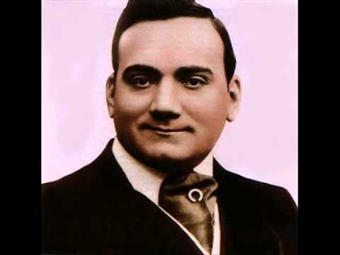 Enrico Caruso - Tre giorni son che Nina (Ciampi)