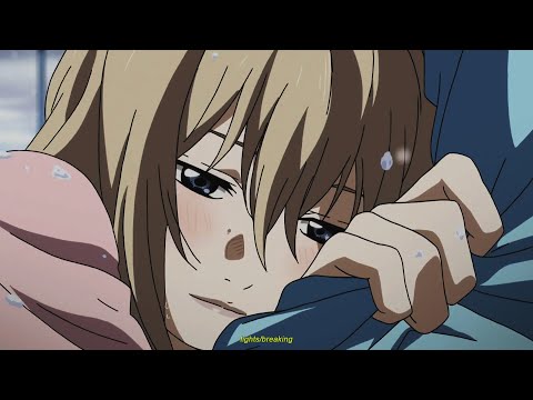 ghoul_001 - lights / breaking (lyrics)