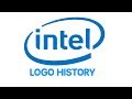 Intel Logo History 50