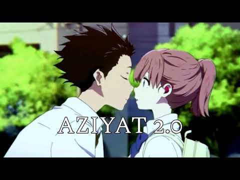 Aziyat 2.0 | Slowed and Reverb | Pratyush Dhiman