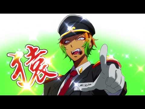 Nanbaka ◄AMV►