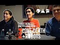 REACCIÓN Love Death Robots Three Robots