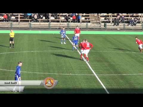 01.05.2013 FC Santa Claus AC - Kolarin Kontio