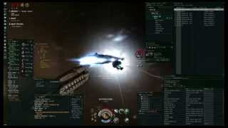EVE-Online - Ten Below Zero - Charon Movie