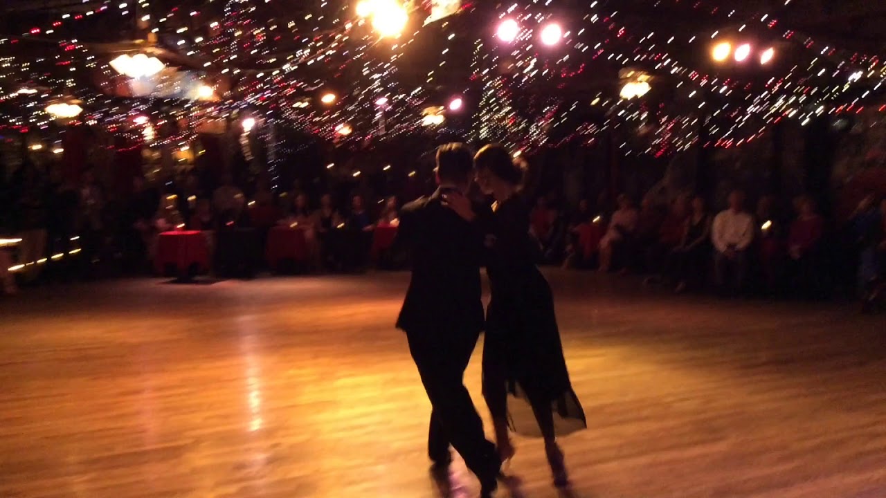 Roxana Suarez & Sebastian Achaval- World Class Weekend Milonga Pt. 4