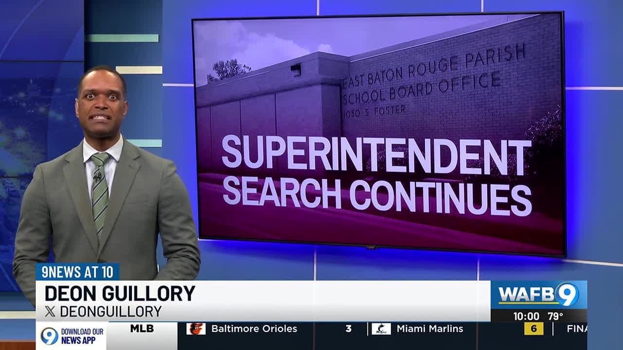 Former EBR Superintendent Sito Narcisse submits letter of interest to get old job back