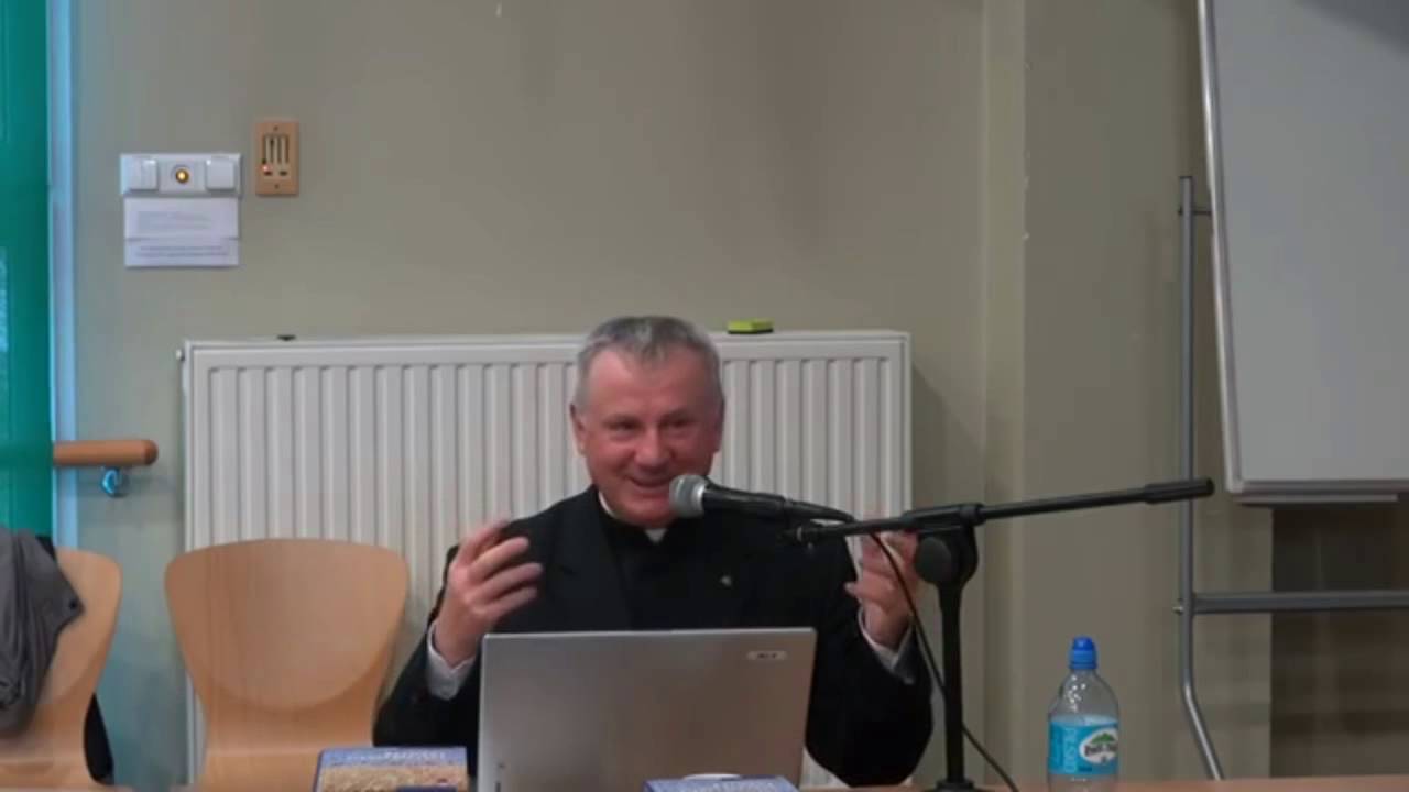 Polski katolicyzm wobec luteranizmu – ks. prof. Tadeusz Guz