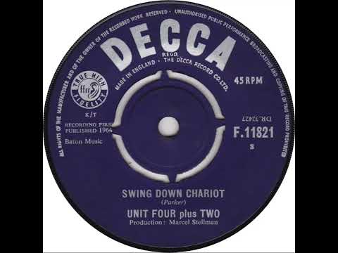 (1b) Unit Four Plus Two - Swing Down Chariot