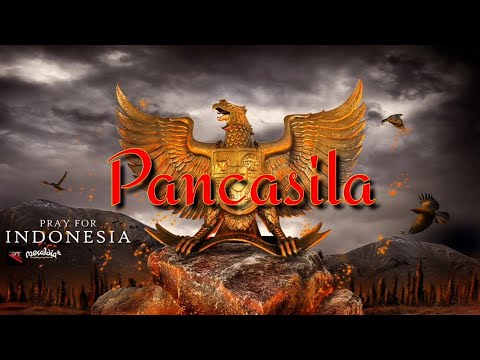 Teks Pancasila Aku Indonesia Aku Pancasila