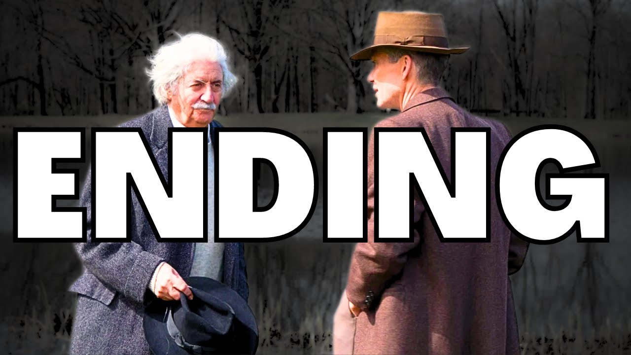 Oppenheimer Ending Explained- Something More Important