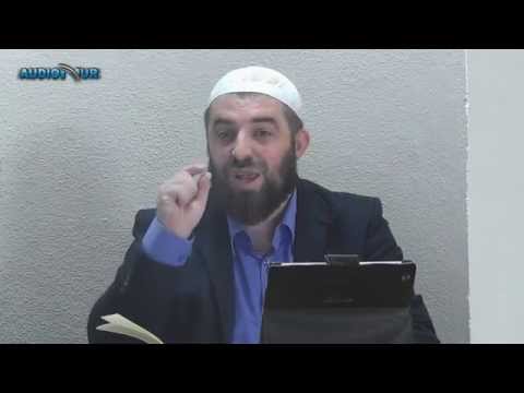 5. Komentimi i sures EN-Nexhm - Hoxhë Enes Goga - Hutbe