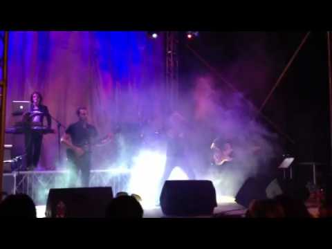 Scialpi Live in Castrovillari 26/09/12 - No East No West